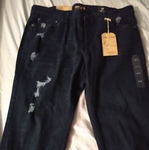 Brand New ring of fire jeans